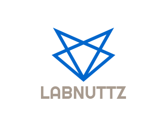 LABNUTTZ Inc. logo design by bluepinkpanther_