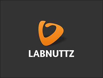 LABNUTTZ Inc. logo design by hole
