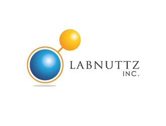 LABNUTTZ Inc. logo design by desynergy