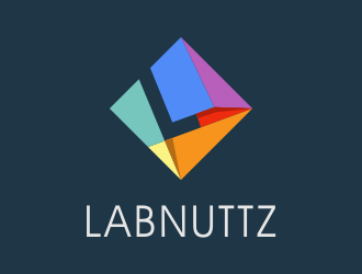 LABNUTTZ Inc. logo design by mikael