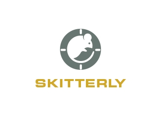 Skitterly Logo Design