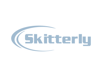Skitterly logo design by bluepinkpanther_