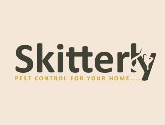 Skitterly logo design by avatar
