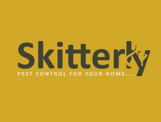 Skitterly logo design by avatar
