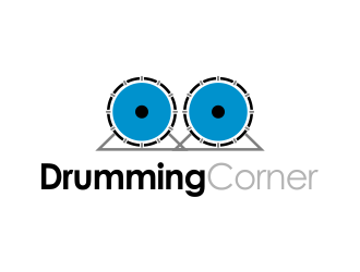 Drumming Corner logo design by done