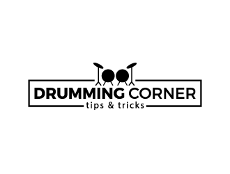 Drumming Corner logo design by dchris