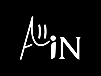 All In Apparel logo design by ROSHTEIN