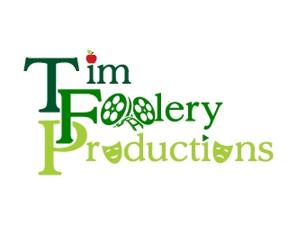 Tim Foolery Productions logo design by jaize