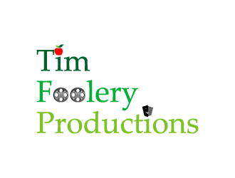 Tim Foolery Productions logo design by torresace