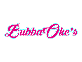  BubbaOke’s logo design by Greenlight