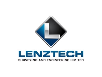 Lenztech Surveying and Engineering Limited logo design by J0s3Ph