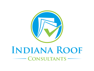Indiana Roof Consultants logo design by cahyobragas