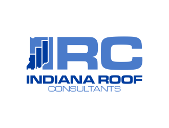 Indiana Roof Consultants logo design by Jun_z