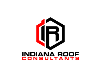 Indiana Roof Consultants logo design by akhi