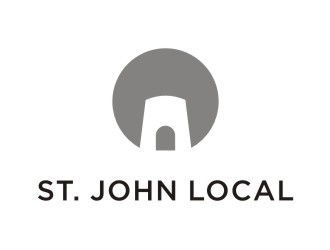 St. John Local logo design by Franky.