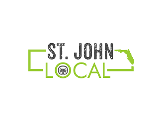 St. John Local logo design by Republik