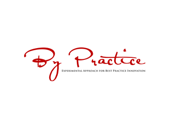 By Practice logo design by alby