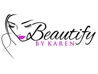 Beautify By Karin logo design by cgage20