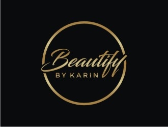 Beautify By Karin logo design by bricton