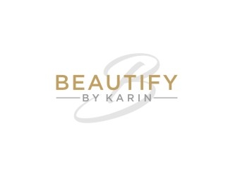Beautify By Karin logo design by bricton