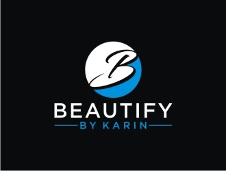 Beautify By Karin logo design by bricton