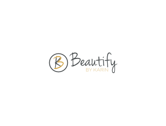 Beautify By Karin logo design by Diancox