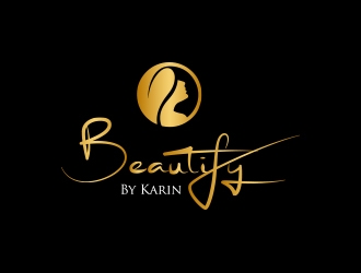 Beautify By Karin logo design by emyjeckson