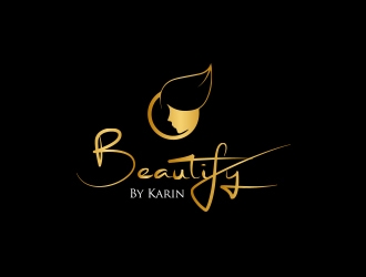 Beautify By Karin logo design by emyjeckson