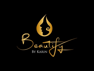 Beautify By Karin logo design by emyjeckson
