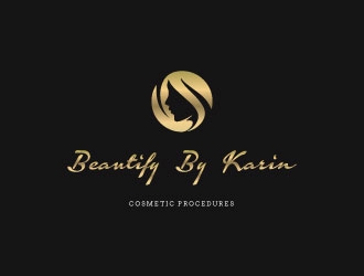 Beautify By Karin logo design by AYATA