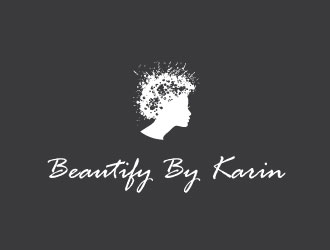 Beautify By Karin logo design by AYATA