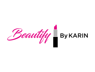 Beautify By Karin logo design by savana