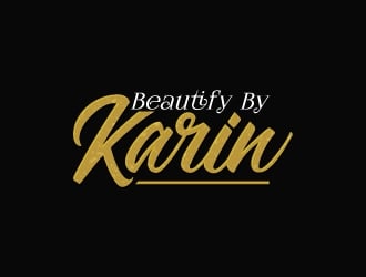 Beautify By Karin logo design by fantastic4