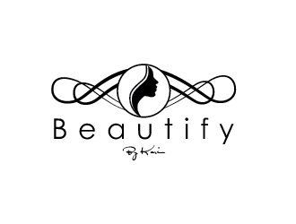 Beautify By Karin logo design by serdadu