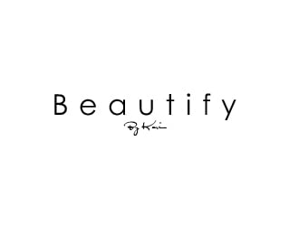 Beautify By Karin logo design by serdadu