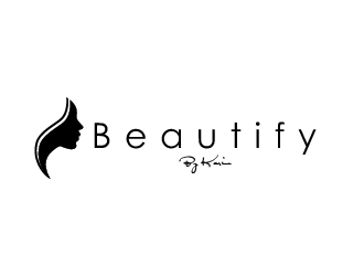Beautify By Karin logo design by serdadu
