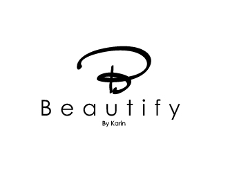 Beautify By Karin logo design by serdadu