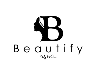 Beautify By Karin logo design by serdadu