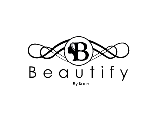 Beautify By Karin logo design by serdadu