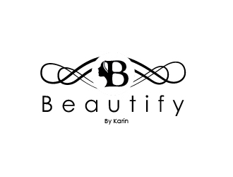 Beautify By Karin logo design by serdadu