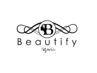Beautify By Karin logo design by serdadu