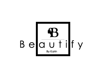 Beautify By Karin logo design by serdadu