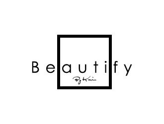 Beautify By Karin logo design by serdadu