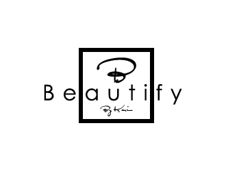 Beautify By Karin logo design by serdadu