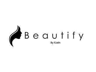 Beautify By Karin logo design by serdadu
