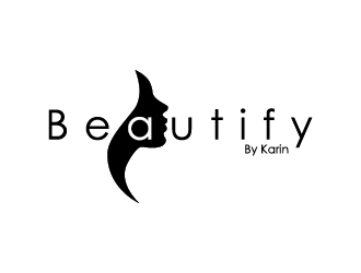Beautify By Karin logo design by serdadu