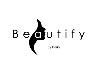 Beautify By Karin logo design by serdadu