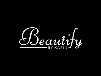Beautify By Karin logo design by Lafayate