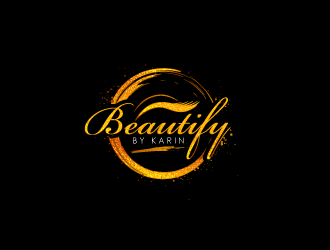 Beautify By Karin logo design by fantastic4
