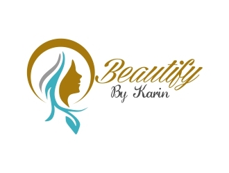 Beautify By Karin logo design by mckris